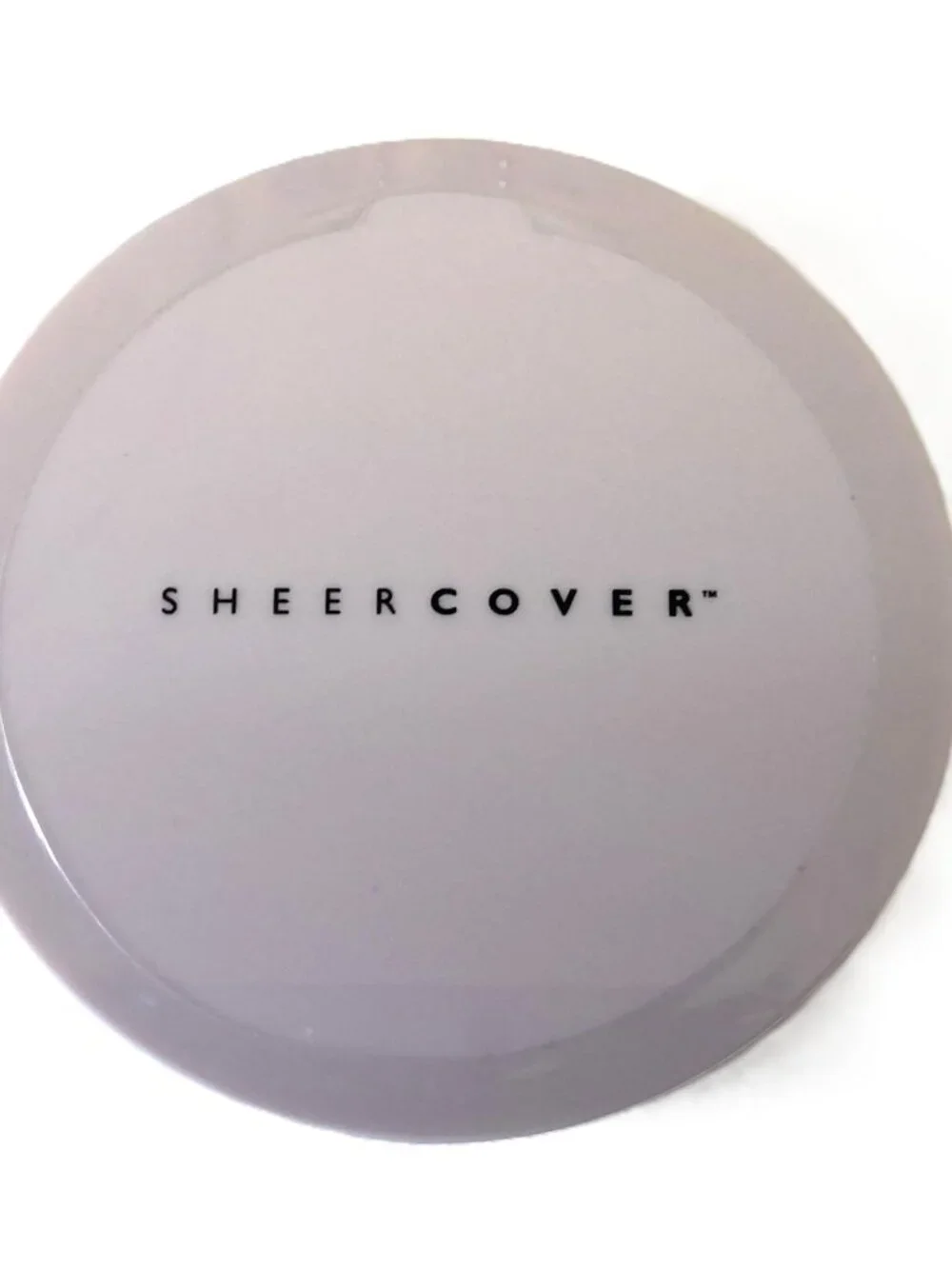 Sheer Cover Pressed Mineral Foundation All Skin Types Soft Latte 8g / .28 oz